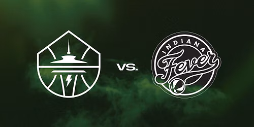 Indiana Fever at Seattle Storm Tickets