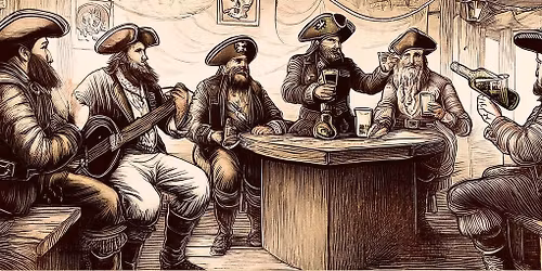 November Shanty Session