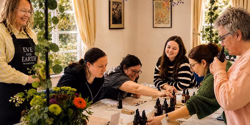 Create Your Own Perfume Workshop | Frosts Garden Centre