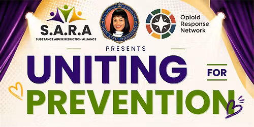 Uniting For Prevention Part 2