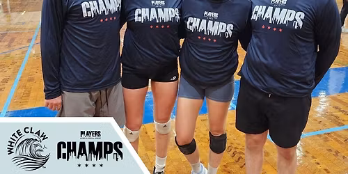 Holiday Tournament Series | Reverse Coed 4's Tournament at St. Andrew Gym in Chicago \u26c4