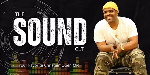 The Sound Christian Open Mic