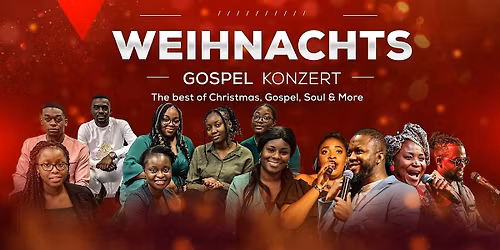 Weihnachts Gospel Konzert
