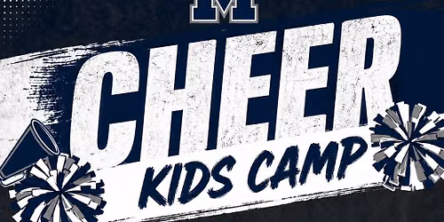 Menasha Cheer Kids Camp
