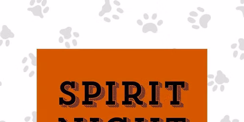 Spirit Night - Foster\u2019s Grille