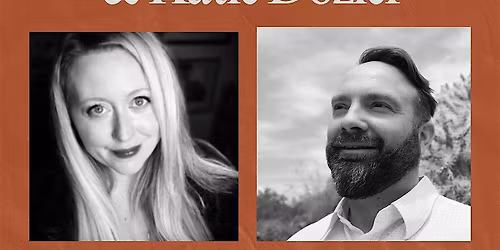 An Evening of Poetry with Tim Green and Katie Dozier