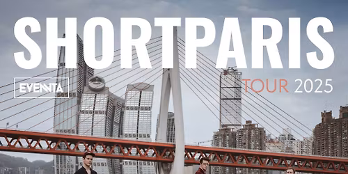 Shortparis - Melkweg Amsterdam