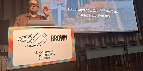 Media Party Barcelona - 2026