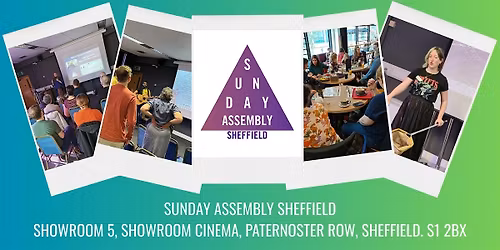 Sunday Assembly: Stone Idols - 28 Statues of Comedy Performers in the UK