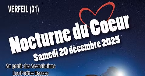 LA NOCTURNE DU COEUR