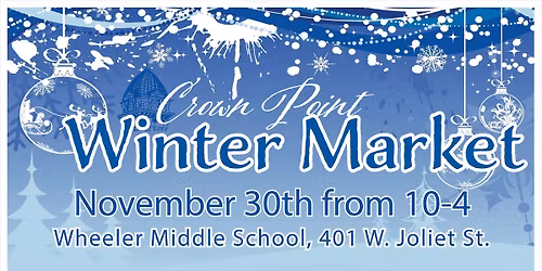 Crown Point Winter Market