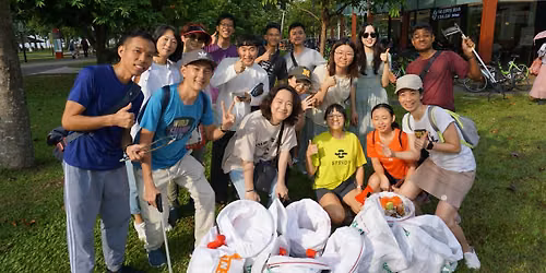 World Cleanup Day Singapore 2026 \u2013 Main Cleanup