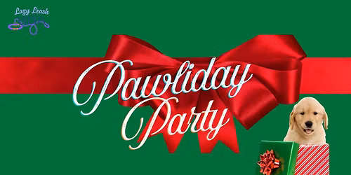 Pawliday Party