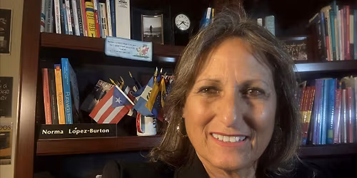 The Power of Acceptance: An Afternoon with Norma L\u00f3pez-Burton