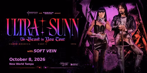 ULTRA SUNN + SOFT VEIN in TAMPA
