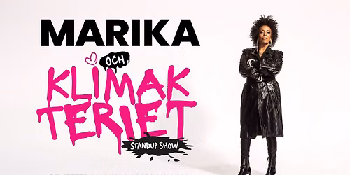 Marika och Klimakteriet