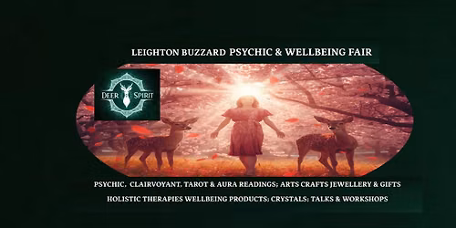 Psychic & Wellbeing Fair - Leighton Buzzard