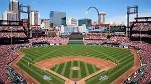 SHI St Louis Cardinals game with Palo Alto Networks and Idira (CyberArk)