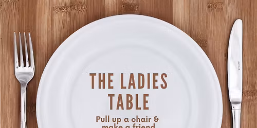 The Ladies Table: Women\u2019s Social Club (Oldsmar)