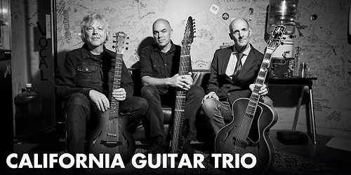 California Guitar Trio
