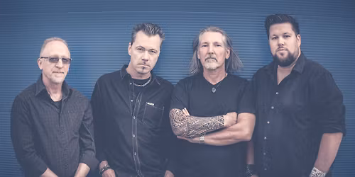 Rebel Monster \u2013 Playing the music of Volbeat