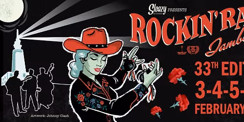 33rd Rockin\u2019 Race Jamboree 2027