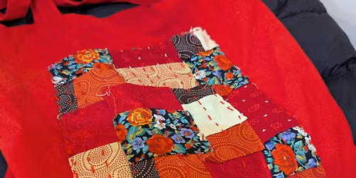 Craft & Wine Evening - tote bags