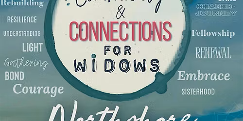 Better Together Widows Group - August