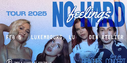 The Beaches I Luxembourg