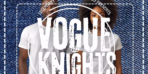 Designs of the Decades: VOGUE KNIGHTS