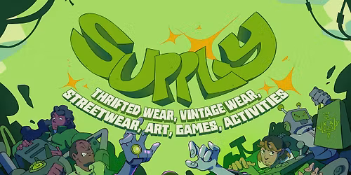 Supply: Pop-up & Performances