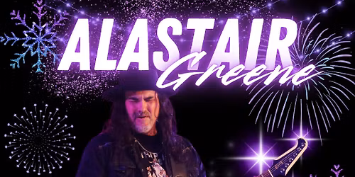 Alastair Greene at The Big Easy - Live Music - Blues - Dancing