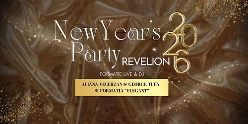 Revelion la Hotel Stefani Sibiu 2026