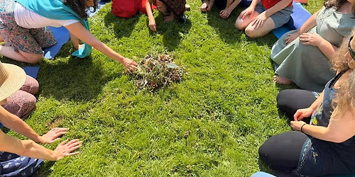 Embodied Women's Circle