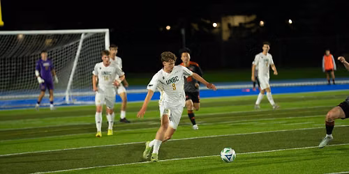 \u26bd\ufe0f UNBC Timberwolves vs. MRU Cougars | Men's Soccer