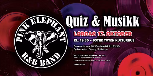 Quiz & Musikk