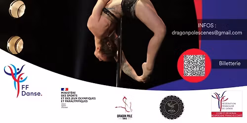 Pole Dance - Championnat Interr\u00e9gional Nord-Est