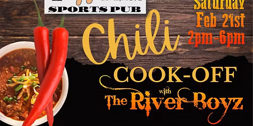 River Boyz at Footers Chili Cook-Off!