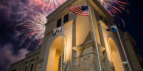 Berkeley Springs Fourth of July Fireworks