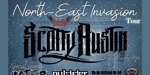 Scotty Austin \/ Late 9 \/ Pulsifier \/ Rahway \/ Memphis Rundown