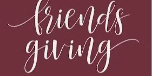 Asia\u2019s Annual Friendsgiving