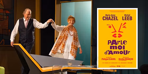 PARLE-MOI D'AMOUR - Florange (57)