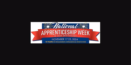 National Apprenticeship Week