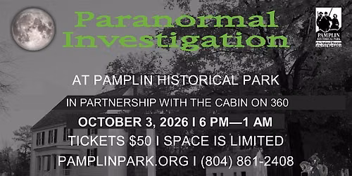 Paranormal Investigation