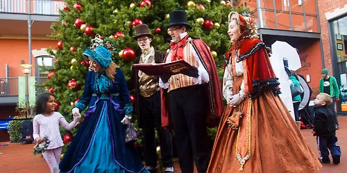 Parking San Francisco Symphony - Christmas with the Count Basie Orchestra