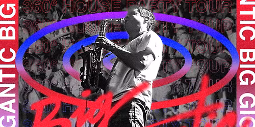 BIG GIGANTIC w\/ STELLER at TREEFORT MUSIC HALL 