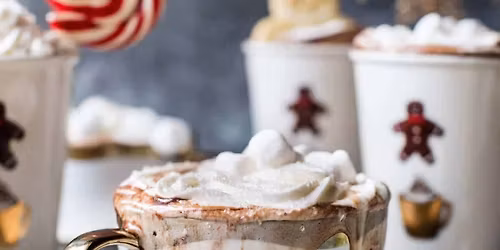 2nd Annual Hot Chocolate Christmas Light Run and Cookie Exchange