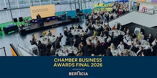 Chamber Business Awards 2026