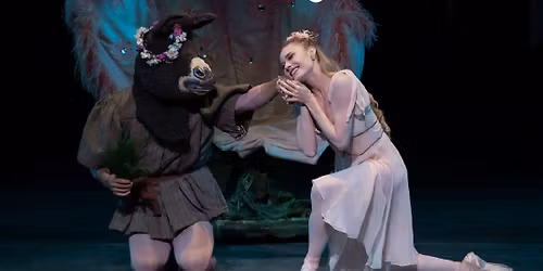 New York City Ballet - A Midsummer Night's Dream at Albany Med Health System at Saratoga Performing Arts Center