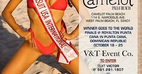 Swimsuit USA International Model Search